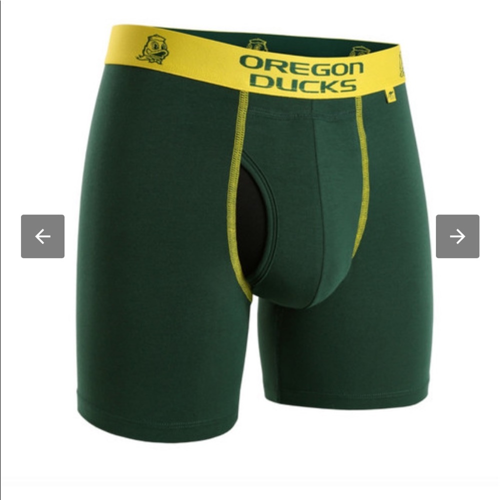 2UNDR Oregon Duck Brief